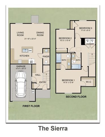 761 Stone Ridge West Ave, Merced, CA 95341