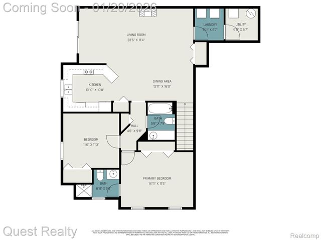 25998 Maritime Circle S, Harrison Charter Township, MI 48045