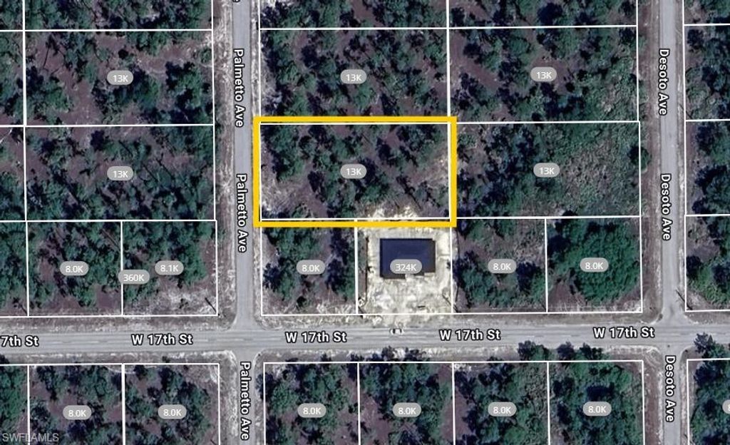1720 Palmetto AVE, LEHIGH ACRES, FL 33972 — photo 2