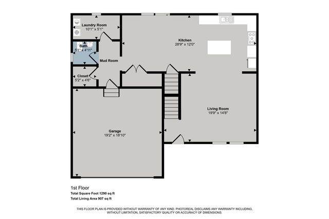 301 Wagonwheel Court, Cedar Springs, MI 49319