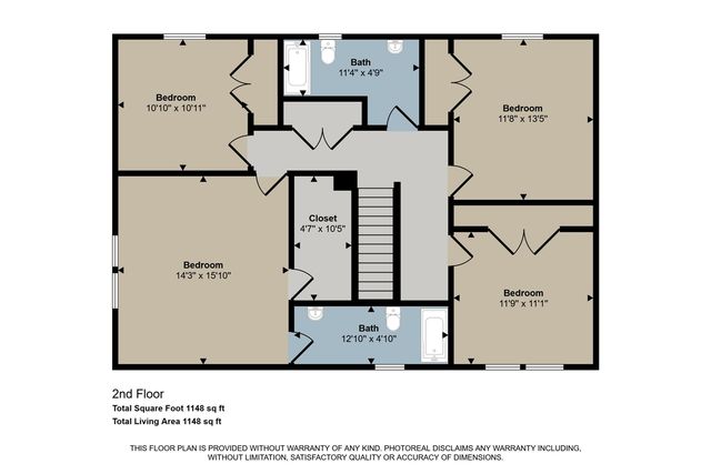 301 Wagonwheel Court, Cedar Springs, MI 49319