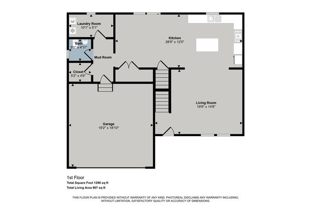 301 Wagonwheel Court, Cedar Springs, MI 49319