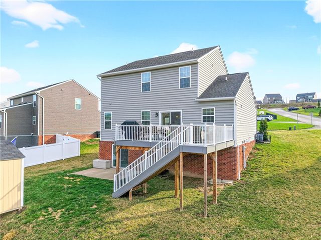 357 Greene Dr, Jefferson Hills, PA 15025