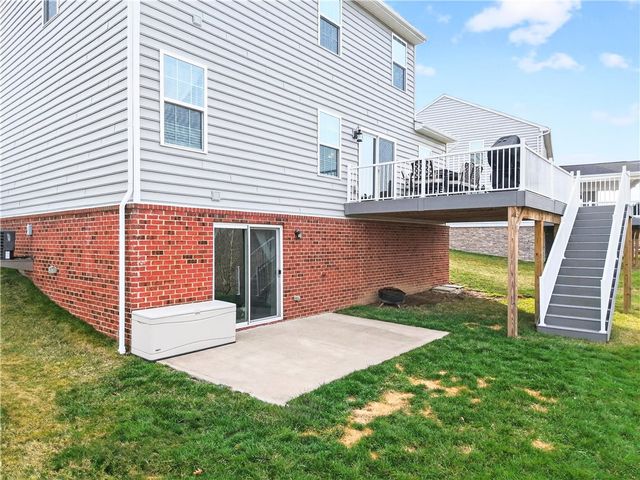 357 Greene Dr, Jefferson Hills, PA 15025