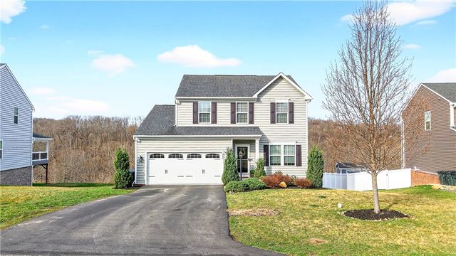 357 Greene Dr, Jefferson Hills, PA 15025