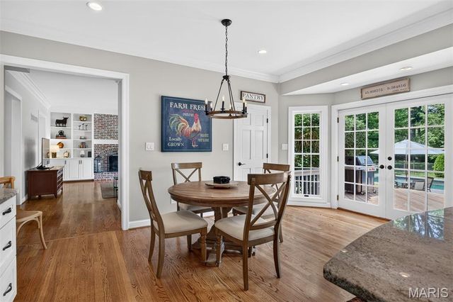12825 Brighton Woods Drive, Town And Country, MO 63131
