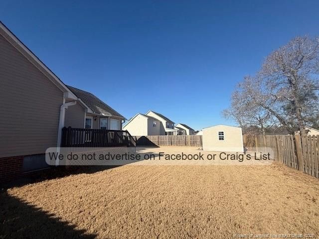 1504 Thoroughbred Trail, Parkton, NC 28371