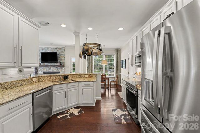 10112 Truitt Court, Huntersville, NC 28078