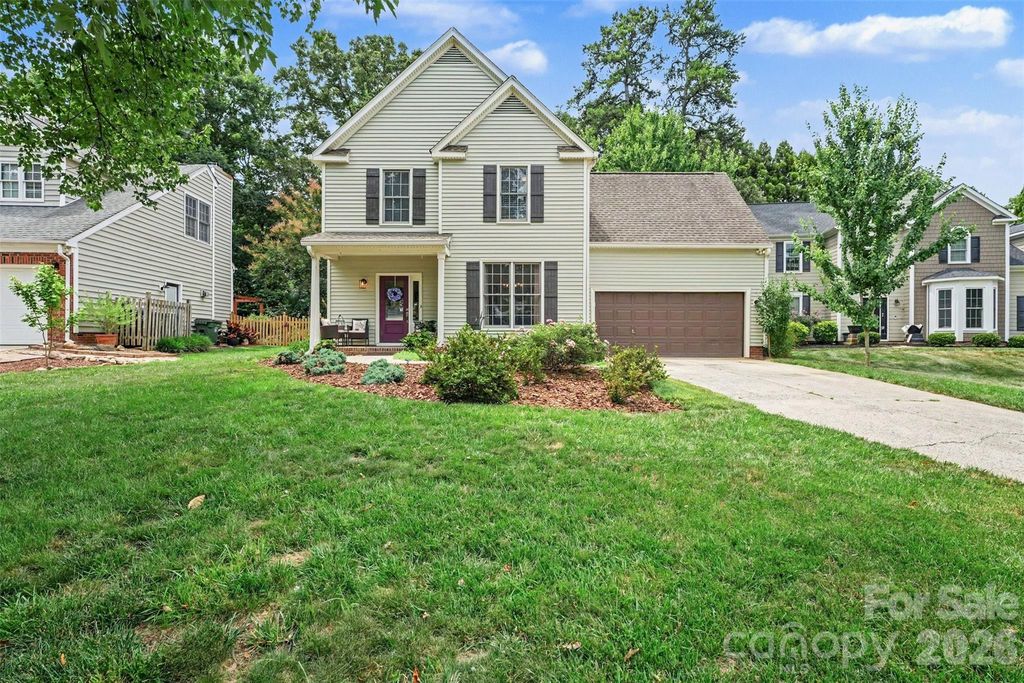 10112 Truitt Court, Huntersville, NC 28078