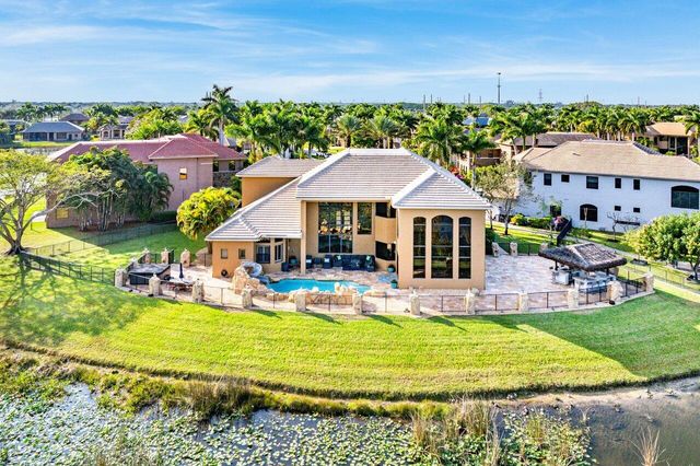 10560 Arcole Court, Wellington, FL 33449