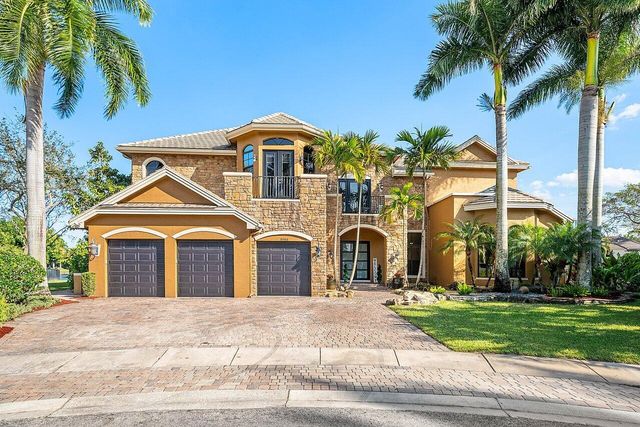 10560 Arcole Court, Wellington, FL 33449