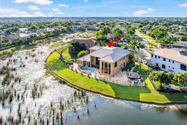 10560 Arcole Court, Wellington, FL 33449