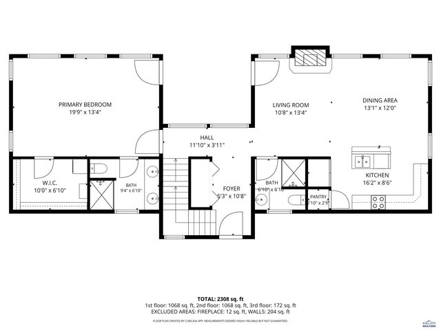 21183 GILDED MOUNTAIN LP, Lead, SD 57754