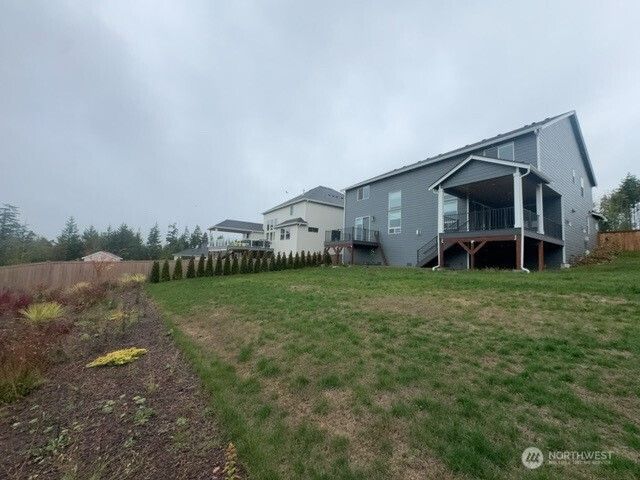 5550 NW Bonfire Court, Bremerton, WA 98312
