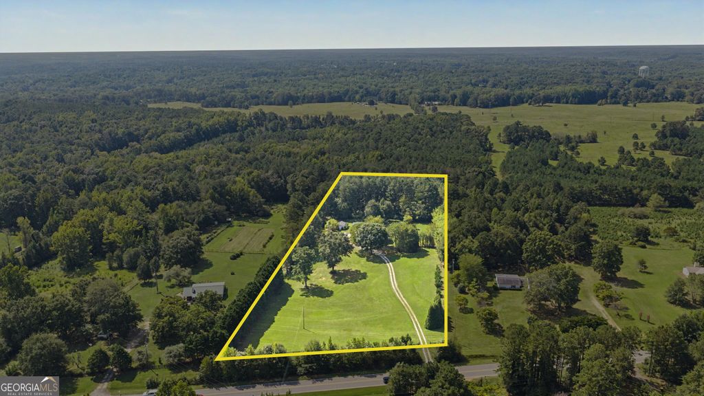477 Weldon Road, Palmetto, GA 30268 — exterior