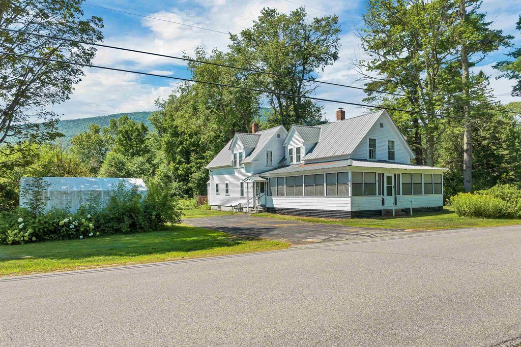 904 Whittier Road, Tamworth, NH 03886