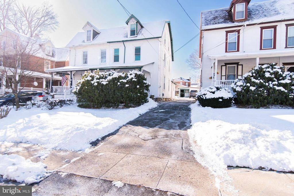 1840 HORACE AVE, Abington, PA 19001