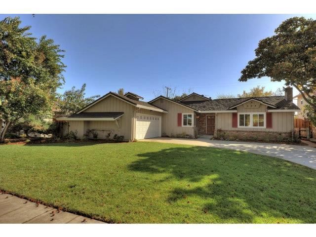 728 S Genevieve Lane, San Jose, CA 95128