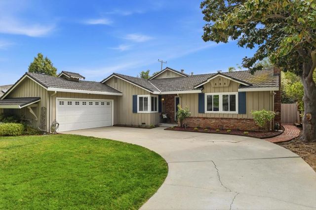 728 S Genevieve Lane, San Jose, CA 95128