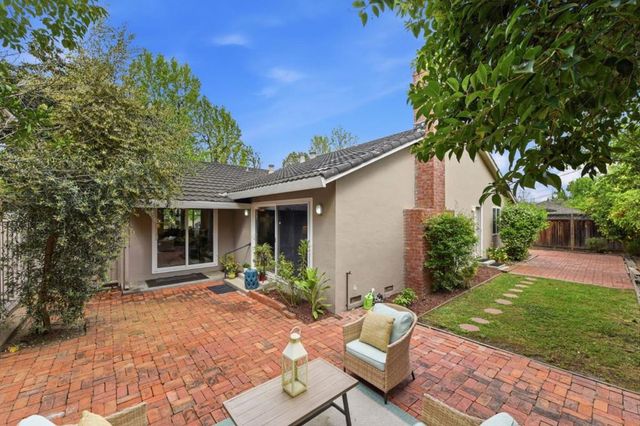 728 S Genevieve Lane, San Jose, CA 95128