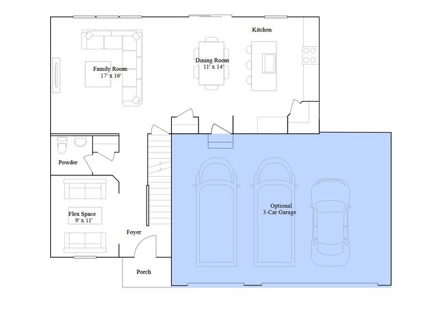 2534 Dundee Drive, New Lenox, IL 60451