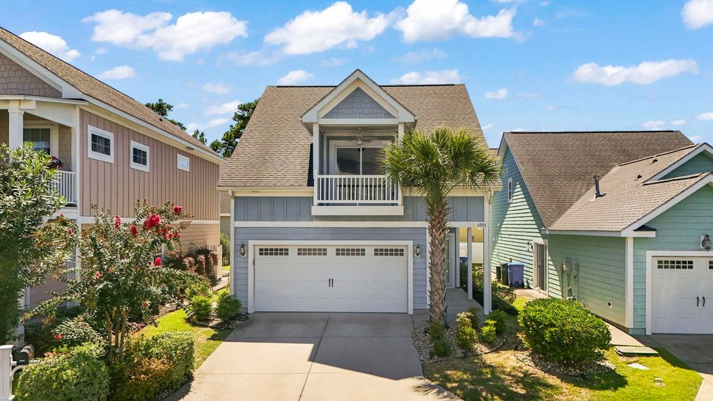 6806 De Lago Ct., Myrtle Beach, SC 29572