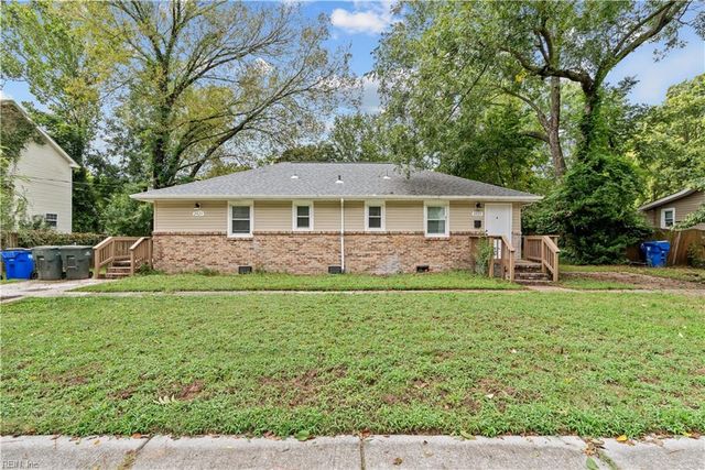 2925 Vimy Ridge AVE, Norfolk, VA 23509