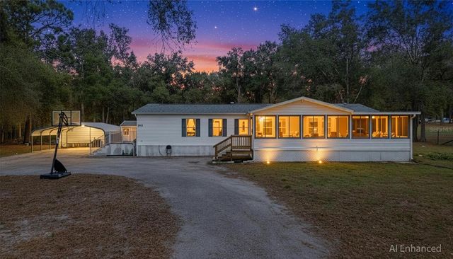 15031 BAILEY HILL ROAD, Brooksville, FL 34614