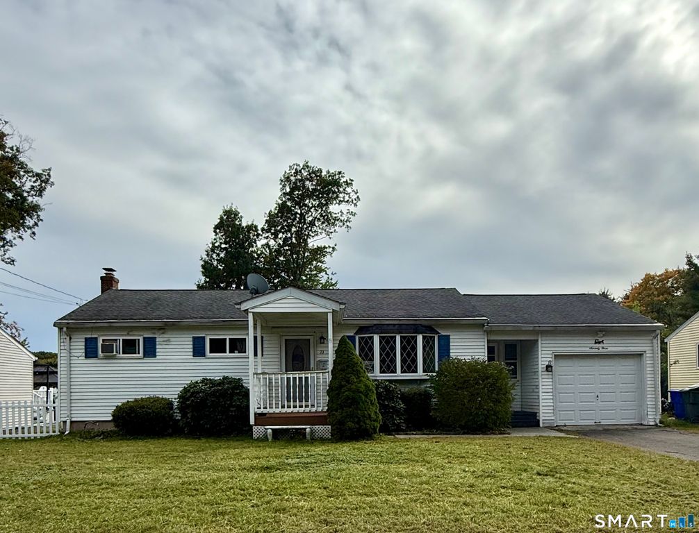 73 Janet Drive, East Hartford, CT 06118