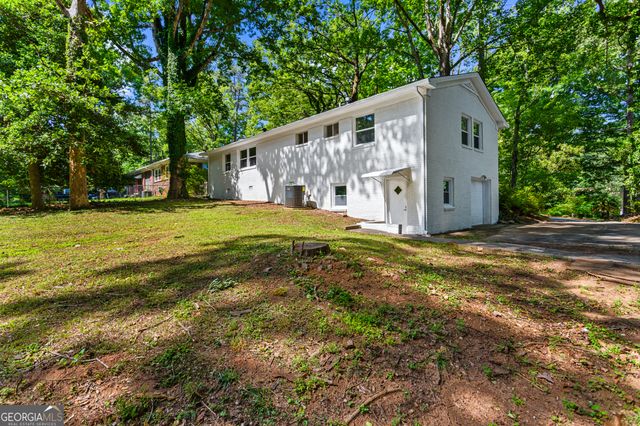 471 Mount Vista Road, Stone Mountain, GA 30087