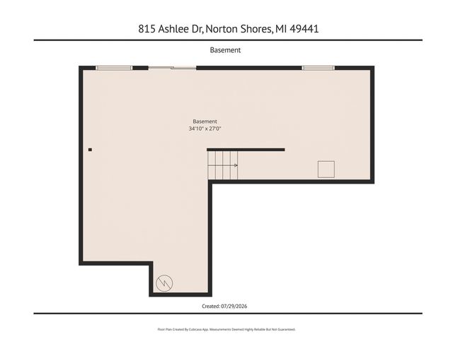815 Ashlee Drive, Norton Shores, MI 49441