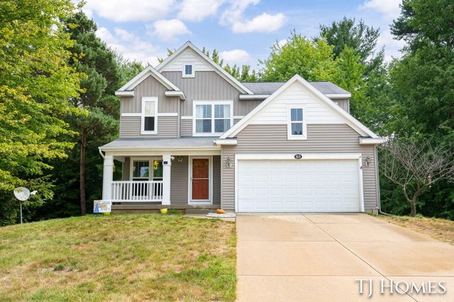815 Ashlee Drive, Norton Shores, MI 49441