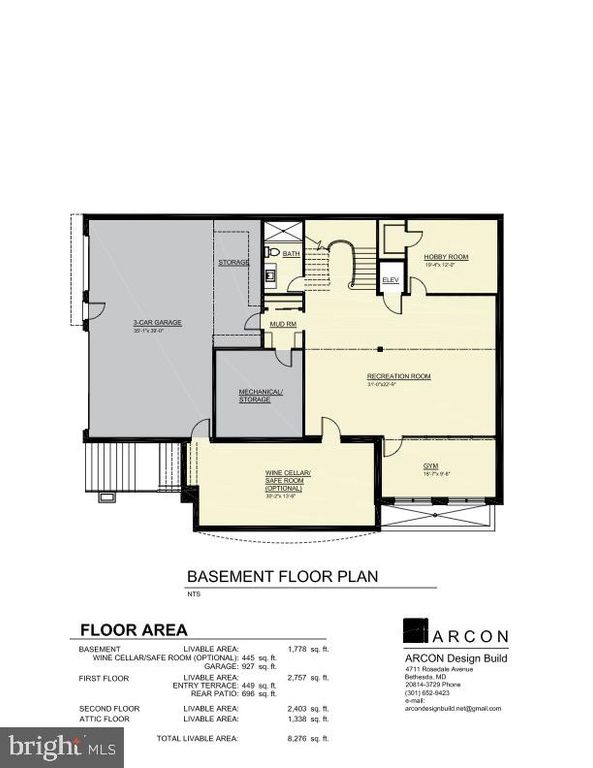 6421 BRADLEY BLVD, Bethesda, MD 20817