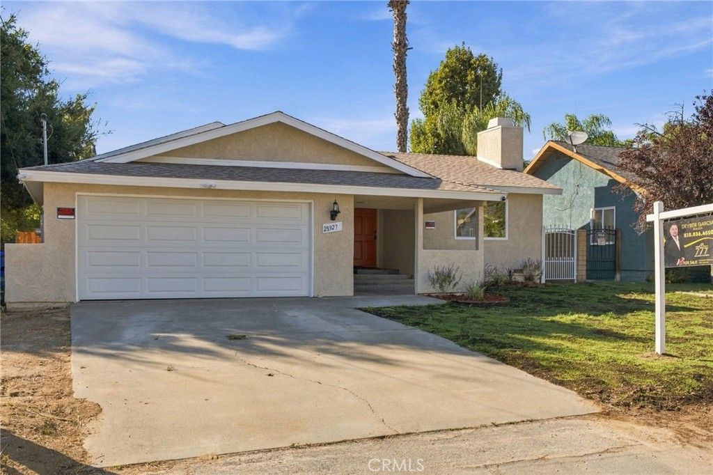 28927 Morningside, Castaic, CA 91384 — exterior