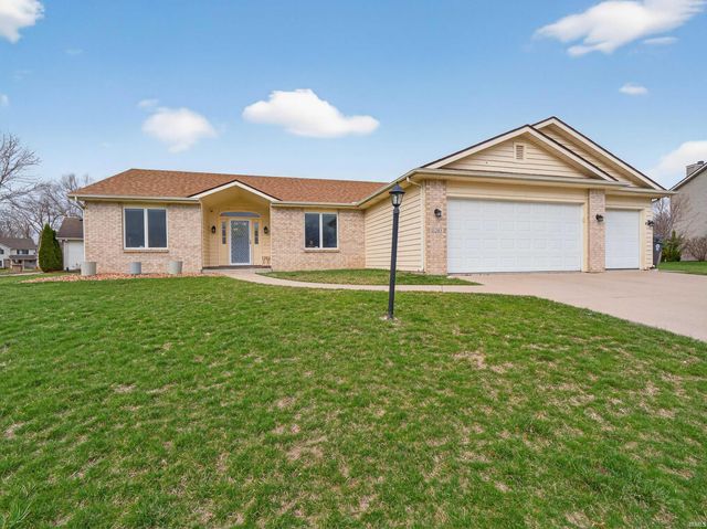 11203 Glenbarr Drive, Fort Wayne, IN 46818