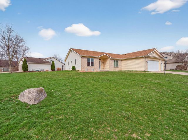 11203 Glenbarr Drive, Fort Wayne, IN 46818