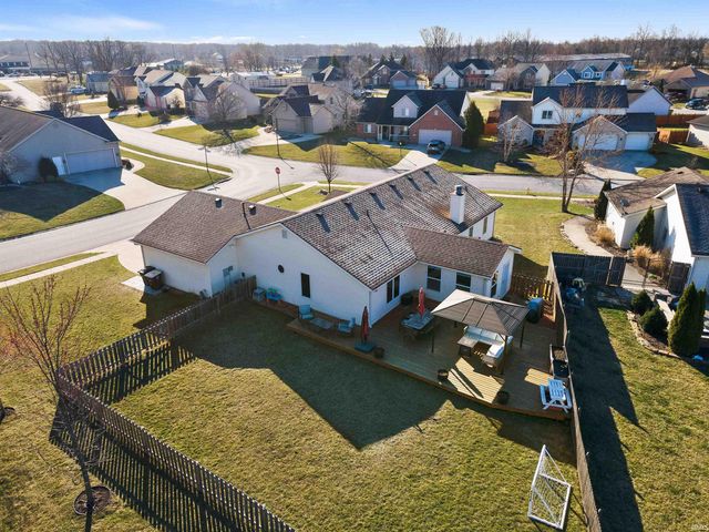 11203 Glenbarr Drive, Fort Wayne, IN 46818