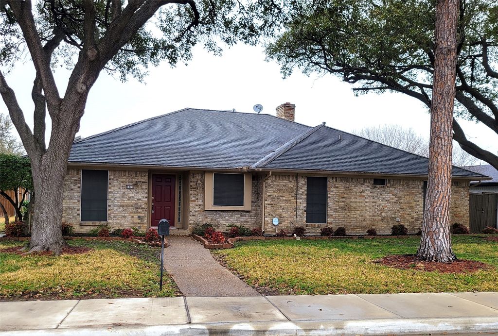 6821 Ledyard Drive, Dallas, TX 75248