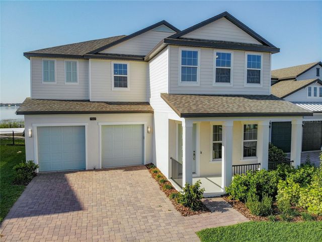 7542 ALPINE BUTTERFLY LANE, Orlando, FL 32819