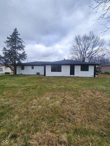 6805 E County Road 100 S, Avon, IN 46123