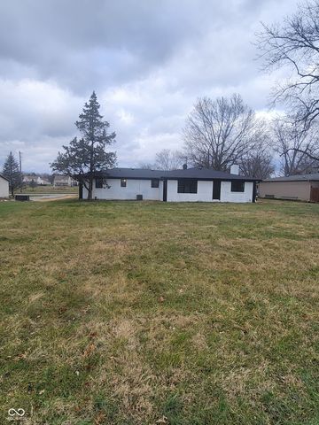 6805 E County Road 100 S, Avon, IN 46123