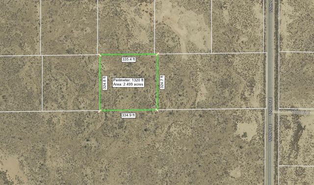 119th St E And Ave F8 Vic, Lancaster, CA 93535