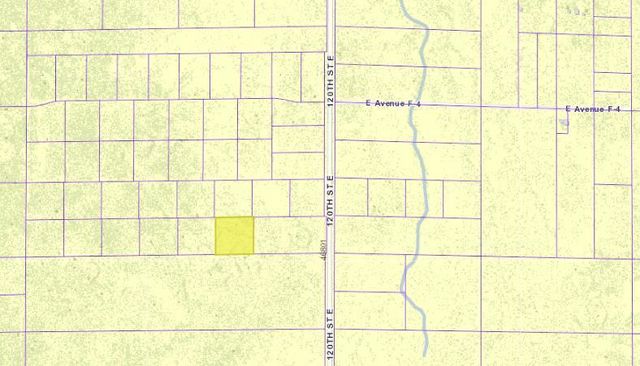 119th St E And Ave F8 Vic, Lancaster, CA 93535