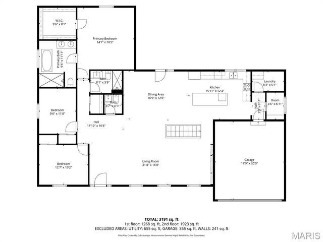 5339 Autumnwinds Drive, Oakville, MO 63129