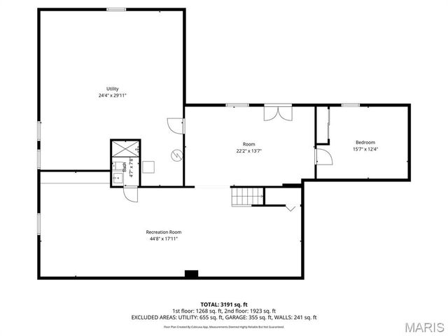 5339 Autumnwinds Drive, Oakville, MO 63129
