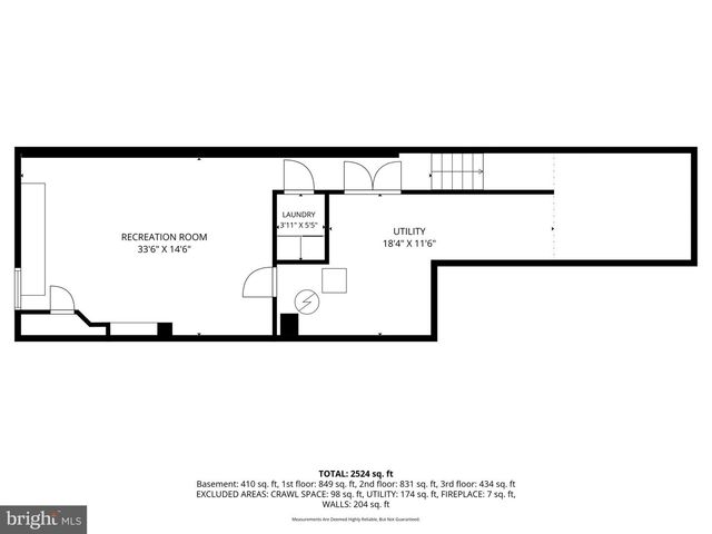832 WILLIAM ST, Baltimore, MD 21230