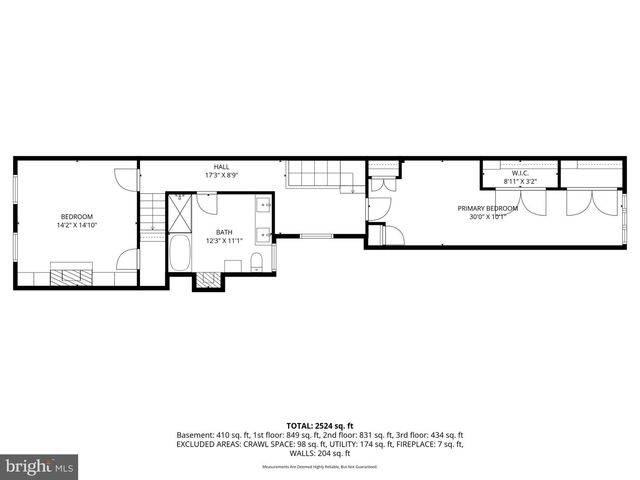 832 WILLIAM ST, Baltimore, MD 21230