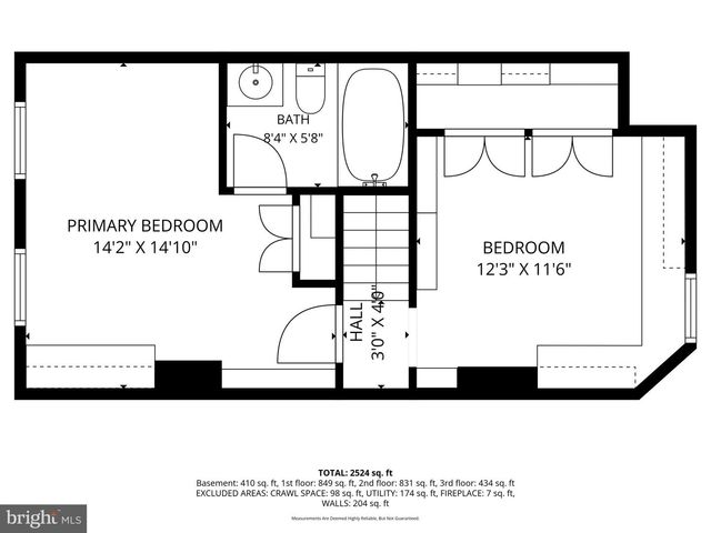 832 WILLIAM ST, Baltimore, MD 21230
