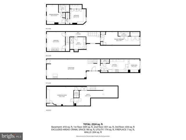 832 WILLIAM ST, Baltimore, MD 21230