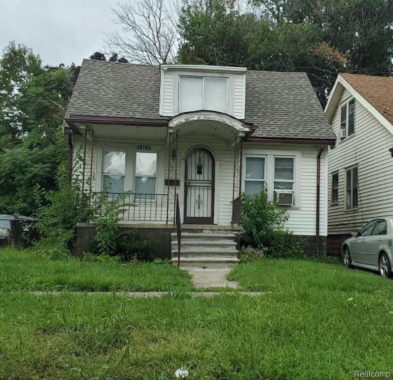 19703 Keating Street, Highland Park, MI 48203